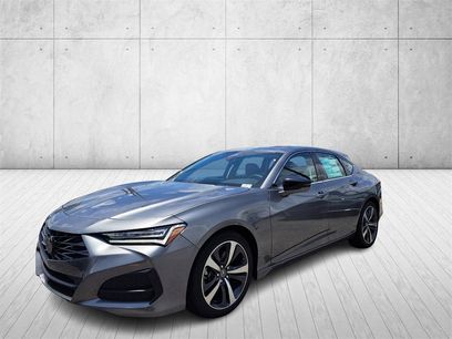 New 2025 Acura TLX w/ Technology Package