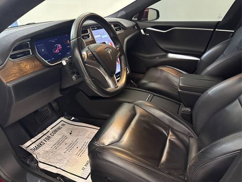 Used 2017 Tesla Model S 100D AWD/4WD image 17