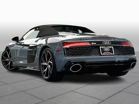 Used 2022 Audi R8 V10 performance image 8