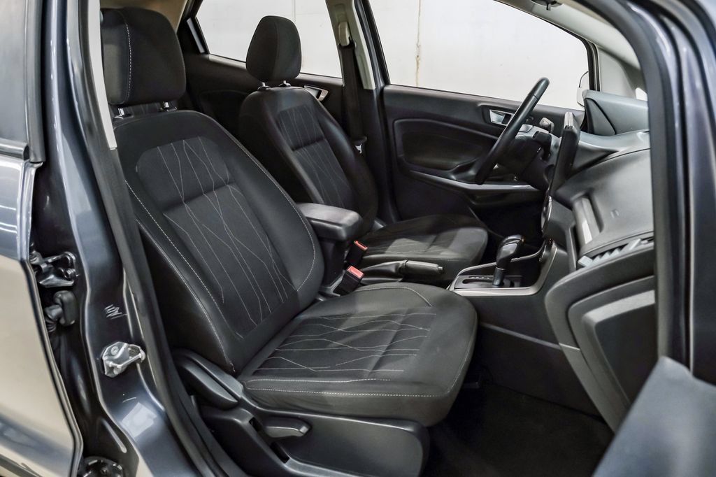 Used 2019 Ford EcoSport SE FWD image 35