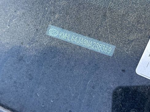 Used 2022 Hyundai Sonata SEL w/ Cargo Package image 4