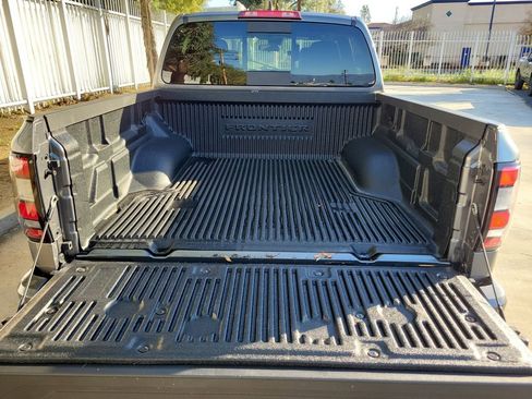 New 2026 Nissan Frontier SV w/ All-Weather Content Package image 13