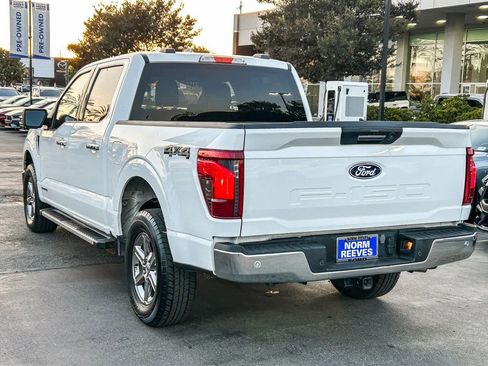 Used 2024 Ford F150 XLT w/ Mobile Office Package AWD/4WD image 9