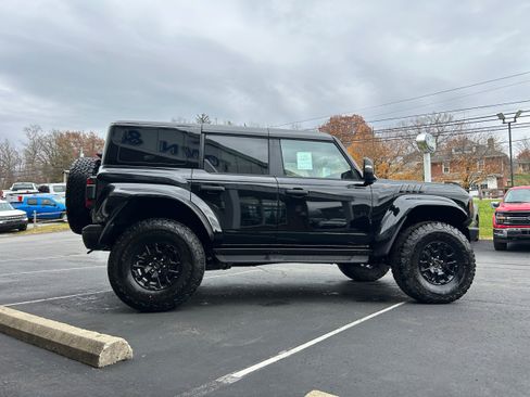 New 2025 Ford Bronco Raptor AWD/4WD image 16