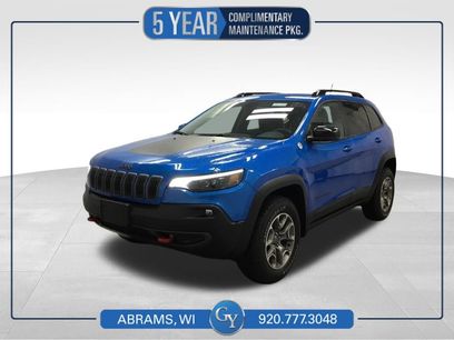 Used 2022 Jeep Cherokee Trailhawk w/ Trailer Tow Group