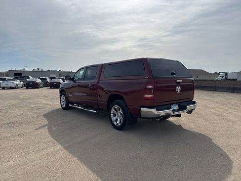 Used 2020 RAM 1500 Big Horn AWD/4WD image 5