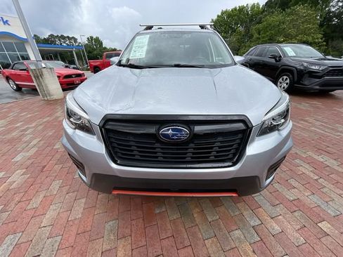 Used 2020 Subaru Forester Sport w/ Popular Package #2 AWD/4WD image 28