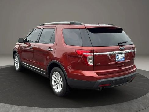 Used 2014 Ford Explorer XLT w/ Equipment Group 202A image 7