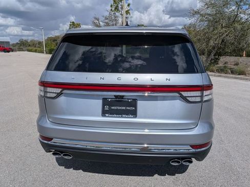 Used 2023 Lincoln Aviator Reserve AWD/4WD image 6