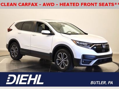 Used 2022 Honda CR-V EX