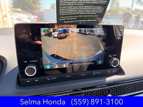 New 2026 Honda Civic Sport image 9