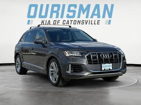 Used 2022 Audi Q7 3.0T Prestige w/ Prestige Package image 1