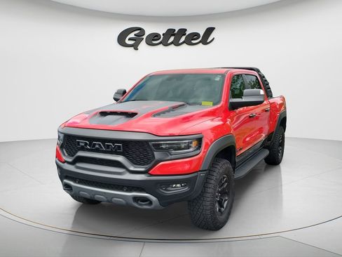 Used 2023 RAM 1500 TRX w/ TRX Level 2 Equipment Group image 1