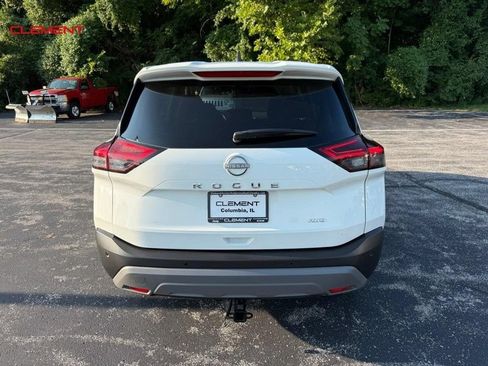 Used 2023 Nissan Rogue S AWD/4WD image 8