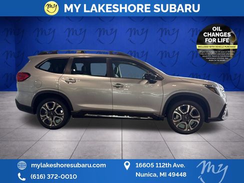 New 2026 Subaru Ascent Limited AWD/4WD image 8