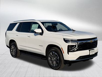 New 2026 Chevrolet Tahoe LS