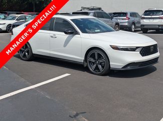 Used 2026 Honda Accord Sport video 1
