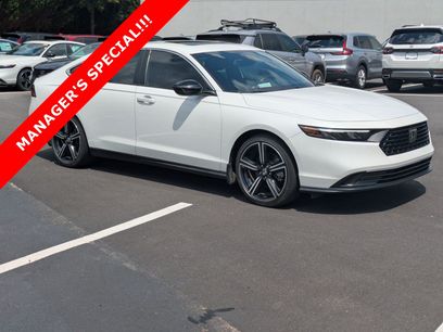 Used 2026 Honda Accord Sport