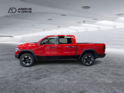 Used 2024 RAM 1500 Rebel w/ Rebel Level 1 Equipment Group image 7