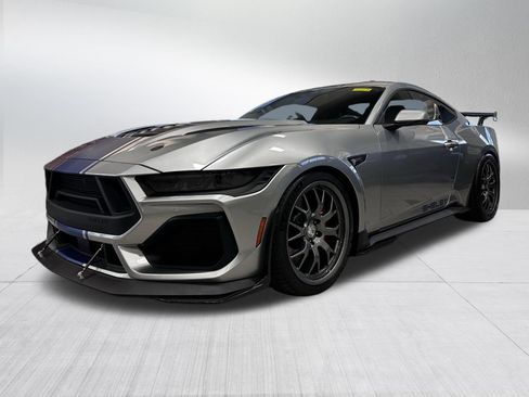 New 2026 Ford Mustang GT Premium w/ GT Performance Package RWD image 5