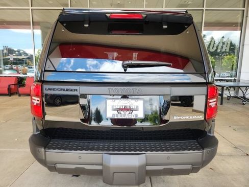 New 2026 Toyota Land Cruiser 1958 AWD/4WD image 15