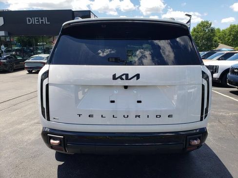 New 2027 Kia Telluride SX Prestige X-Pro AWD/4WD image 5