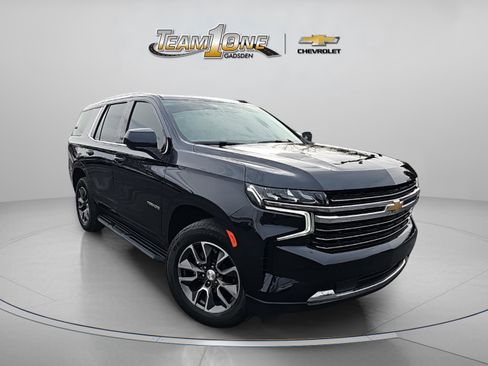 Used 2023 Chevrolet Tahoe LT image 1