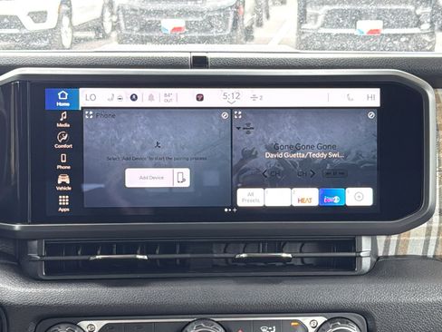 New 2026 Jeep Wrangler Unlimited Sport AWD/4WD image 17