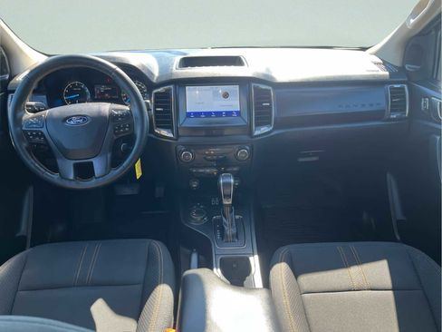 Used 2022 Ford Ranger XLT w/ Equipment Group 301A Mid image 23