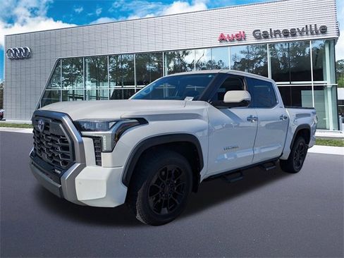 Used 2022 Toyota Tundra Limited image 1