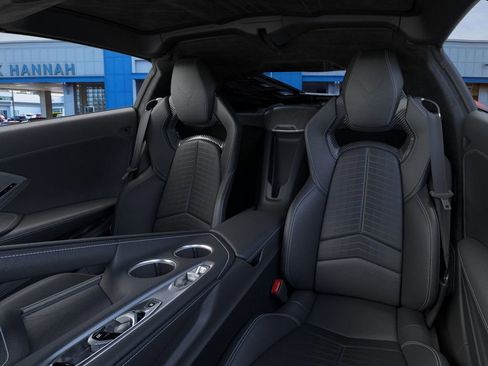 New 2026 Chevrolet Corvette Stingray Premium Cpe w/ 3LT image 16