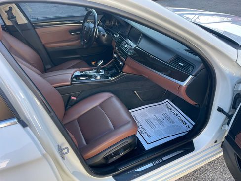 Used 2016 BMW 528i Sedan image 19