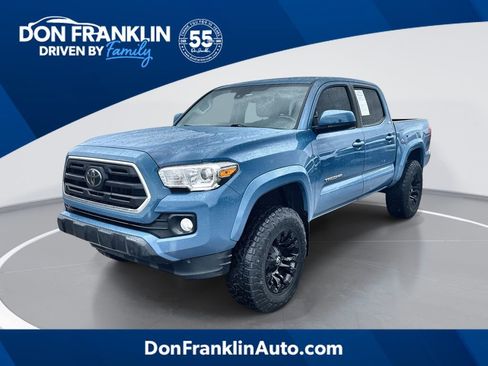 Used 2019 Toyota Tacoma SR5 AWD/4WD image 1