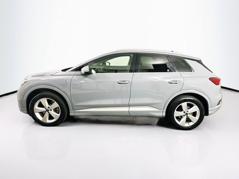 Used 2024 Audi Q4 e-tron Prestige AWD/4WD image 4