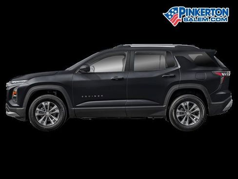 New 2026 Chevrolet Equinox LT w/ Midnight Edition FWD image 27