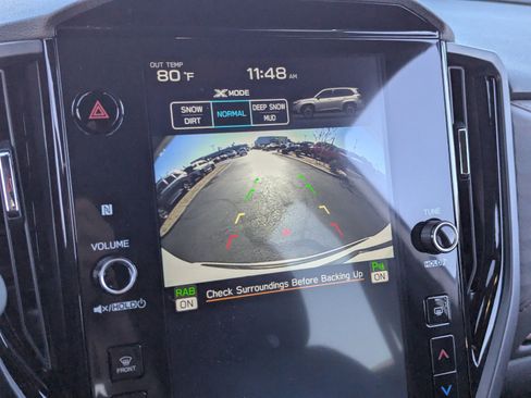 Certified 2025 Subaru Forester Sport w/ Popular Package #1 image 21