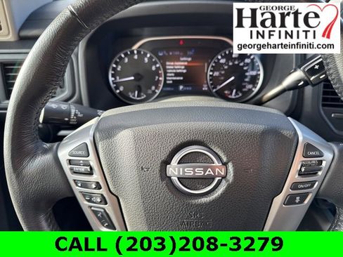 Used 2024 Nissan Titan SV w/ Accessory Utility Package image 31