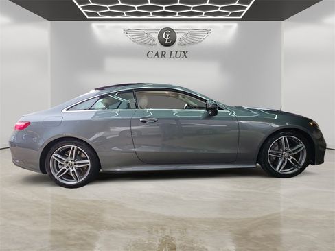 Used 2018 Mercedes-Benz E 400 Coupe w/ Premium 3 Package image 6