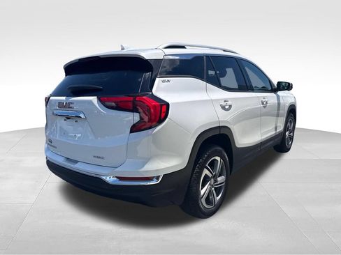 Used 2021 GMC Terrain SLT AWD/4WD image 6