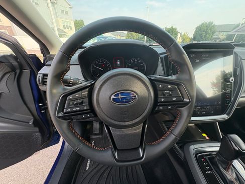 Certified 2024 Subaru Crosstrek 2.5i Limited w/ Crosstrek Mirror Package AWD/4WD image 9