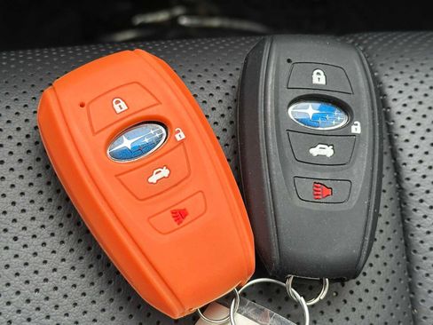 Used 2025 Subaru Forester Touring image 33