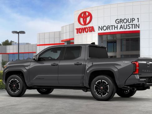 New 2025 Toyota Tacoma TRD Sport image 17