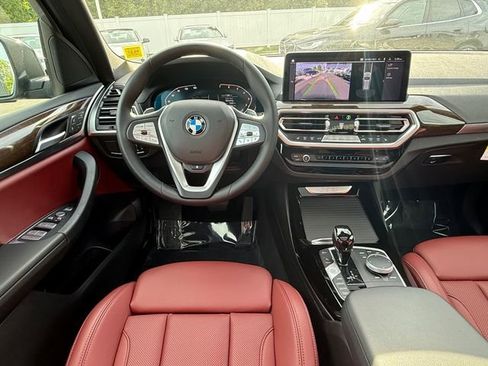 Certified 2023 BMW X3 xDrive30i w/ Premium Package AWD/4WD image 13
