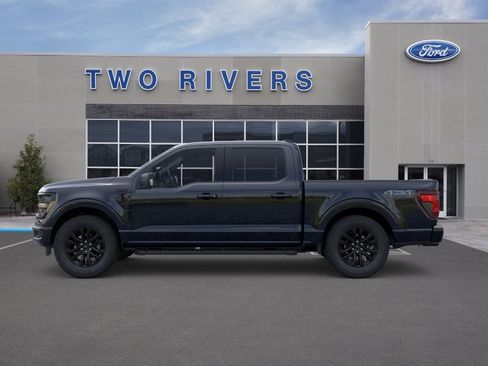 New 2026 Ford F150 XLT w/ Equipment Group 302A MID AWD/4WD image 3