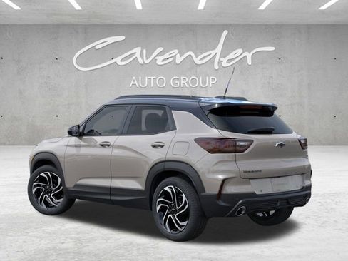 New 2026 Chevrolet TrailBlazer RS w/ Convenience Package FWD image 3