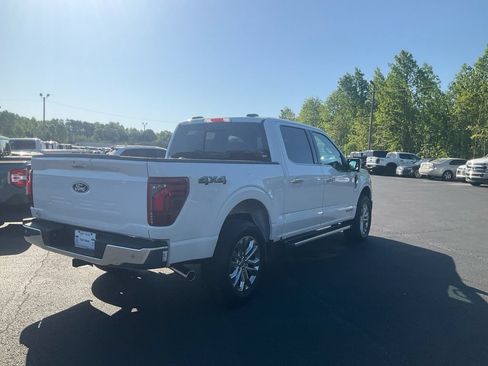 New 2026 Ford F150 Lariat w/ Equipment Group 501A Mid AWD/4WD image 5