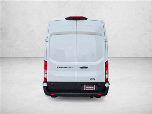 New 2026 Ford Transit 350 148 High Roof Extended w/ Load Area Protection Package image 7