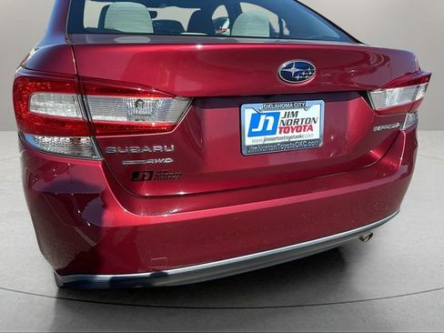 Used 2019 Subaru Impreza 2.0i Premium image 12