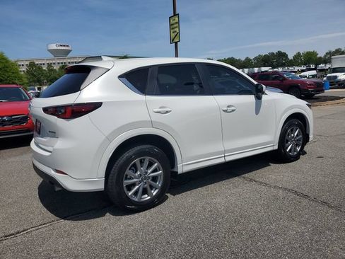 Used 2025 MAZDA CX-5 AWD 2.5 S w/ Select Package image 6