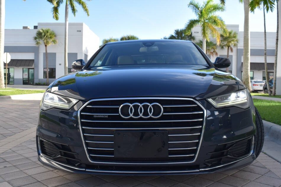 Used 2016 Audi A6 TDI Prestige w/ Prestige Package AWD/4WD image 34